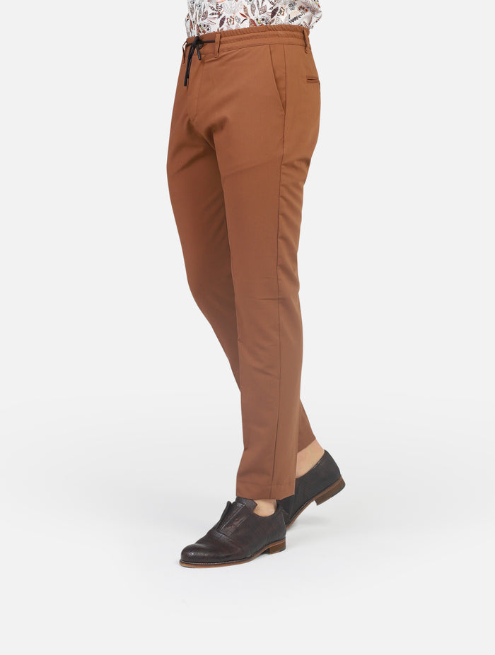 pantalone MORO ML1112BRUCIATO