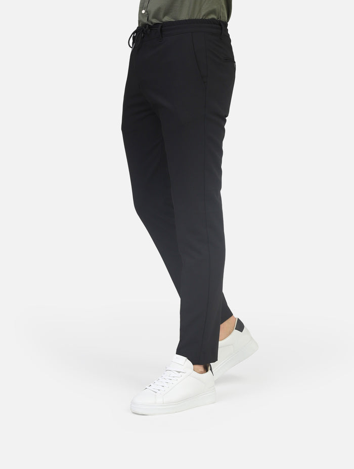 pantalone MORO ML1112NERO