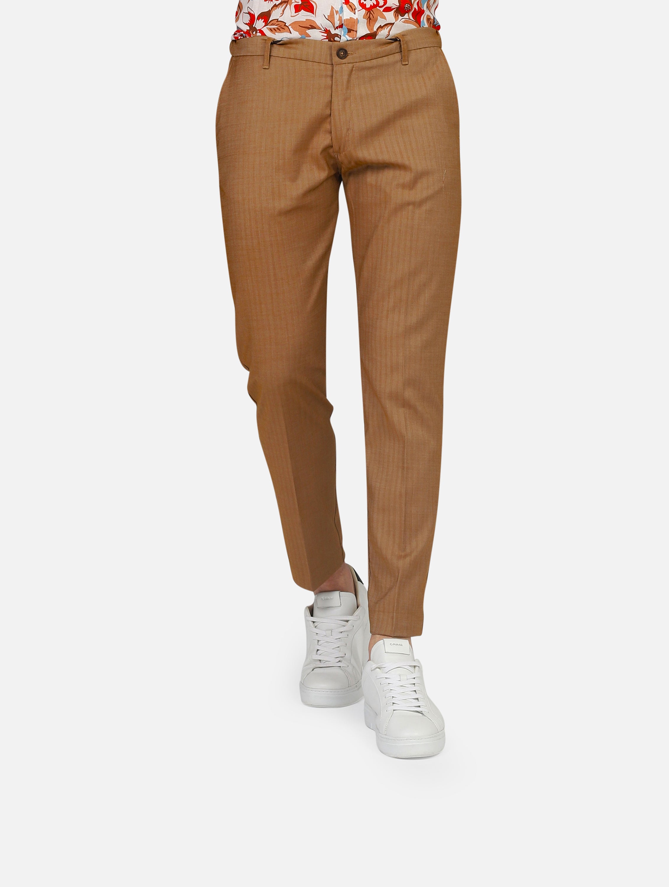 Pantalone moro  biscotto uomo 