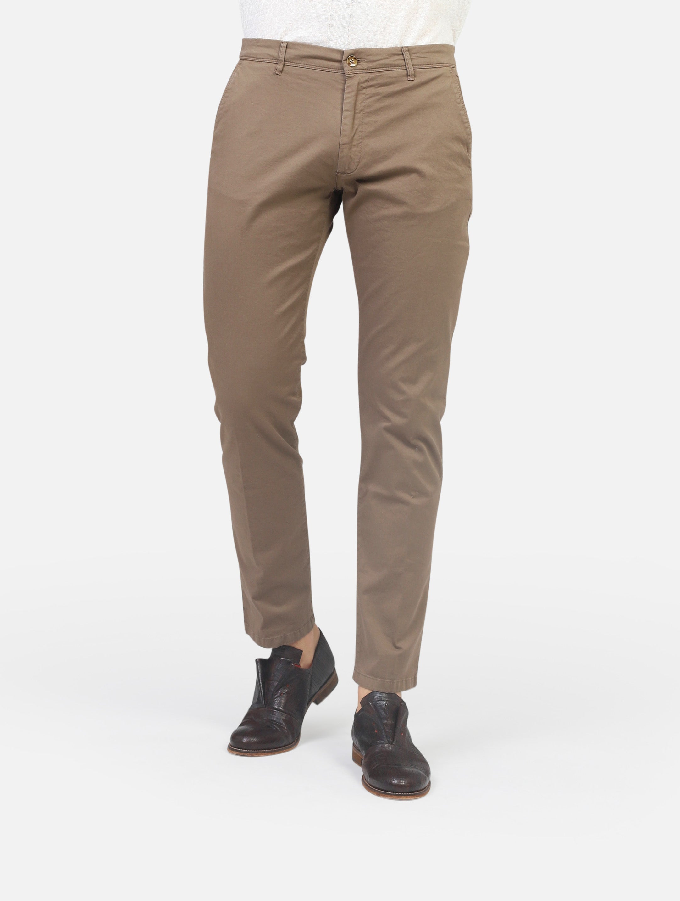 pantalone OFFICINA 36 CORALLI 2452CFANGO