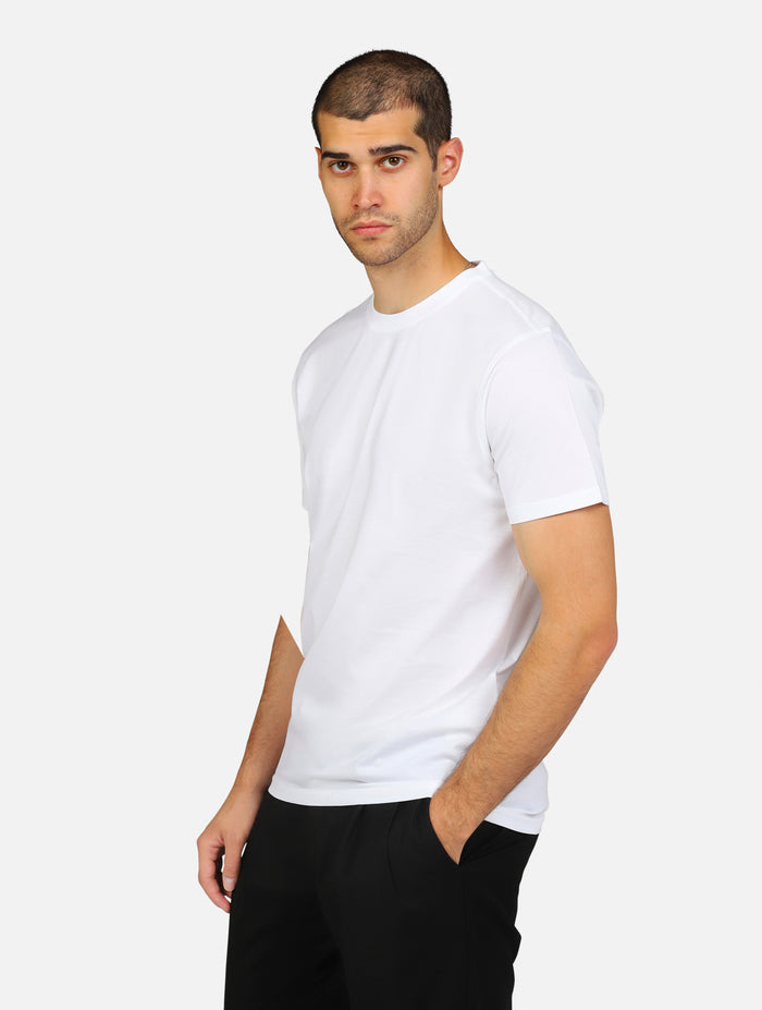 t-shirt OUTFIT S24CT00T007T-SHIRT BASICWHITE