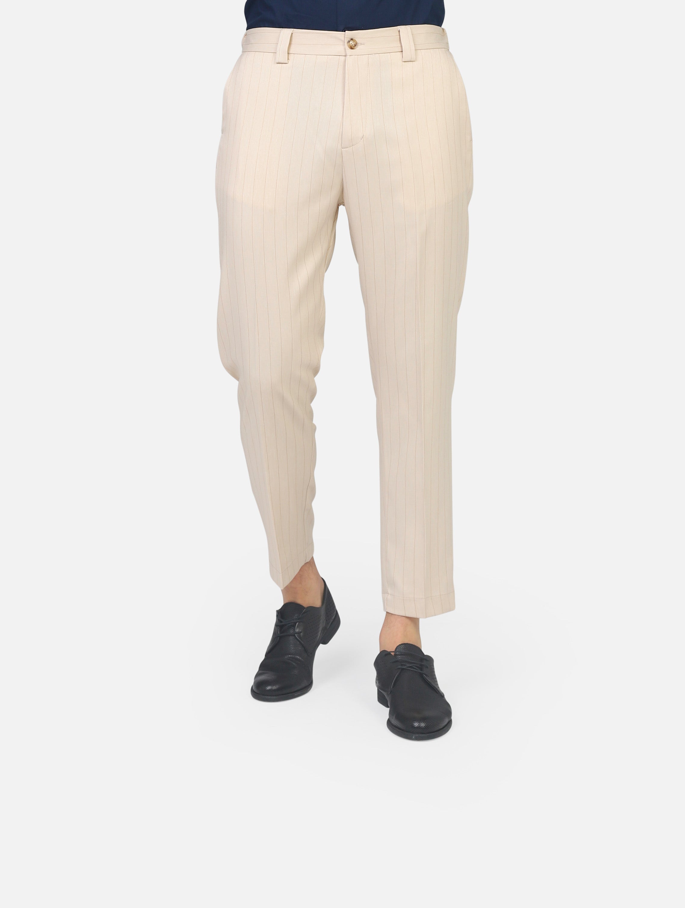 pantalone OVER-D OE1S2S4P36BEIGE