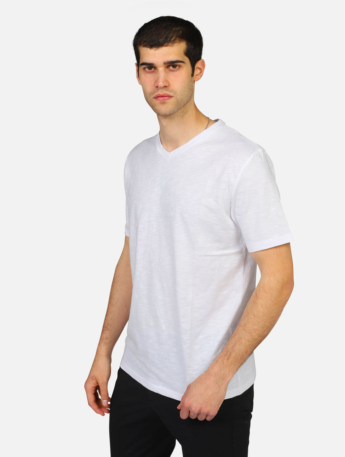 t-shirt OVER-D OE1S2ST15BIANCO