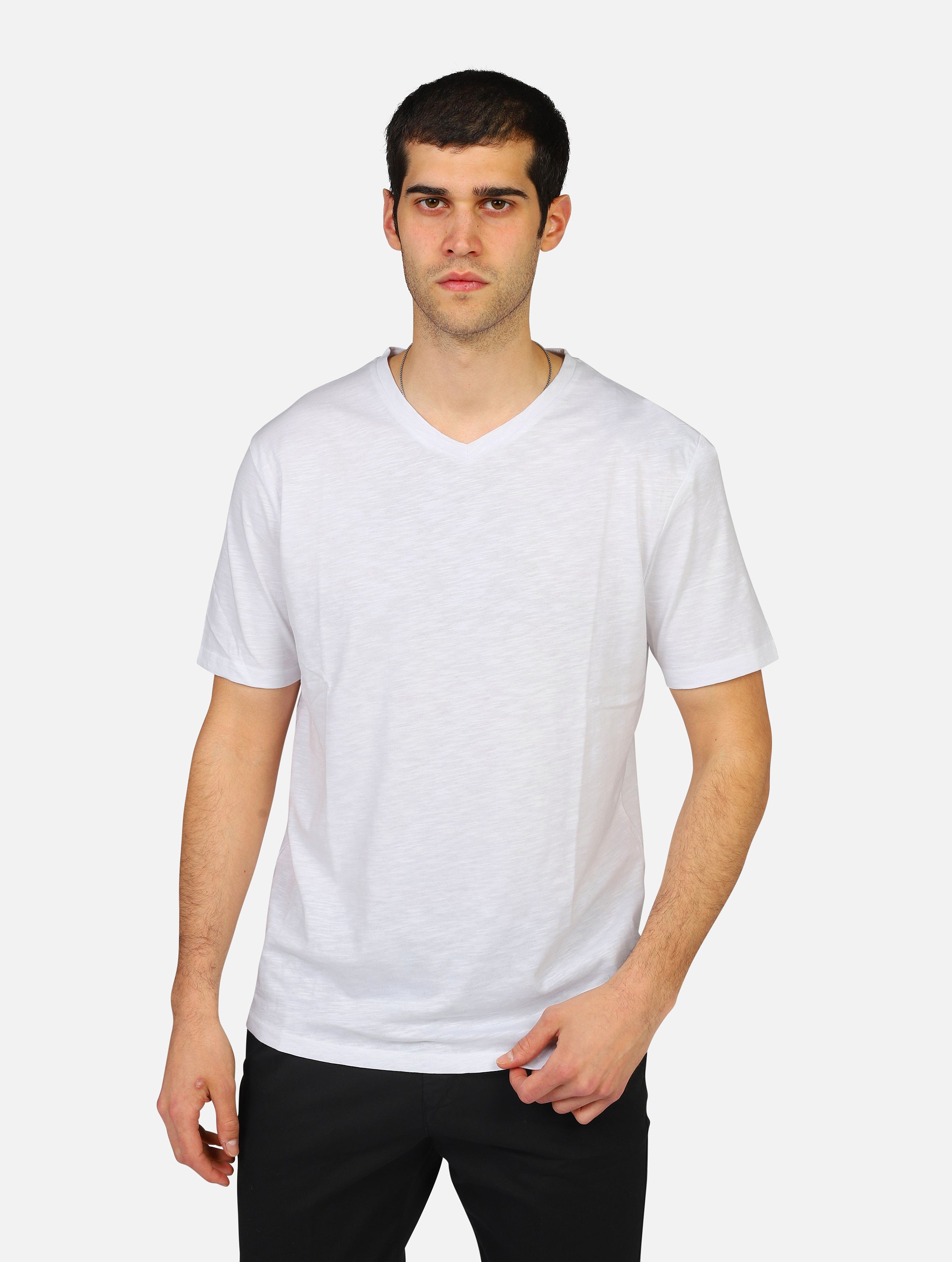 t-shirt OVER-D OE1S2ST15BIANCO
