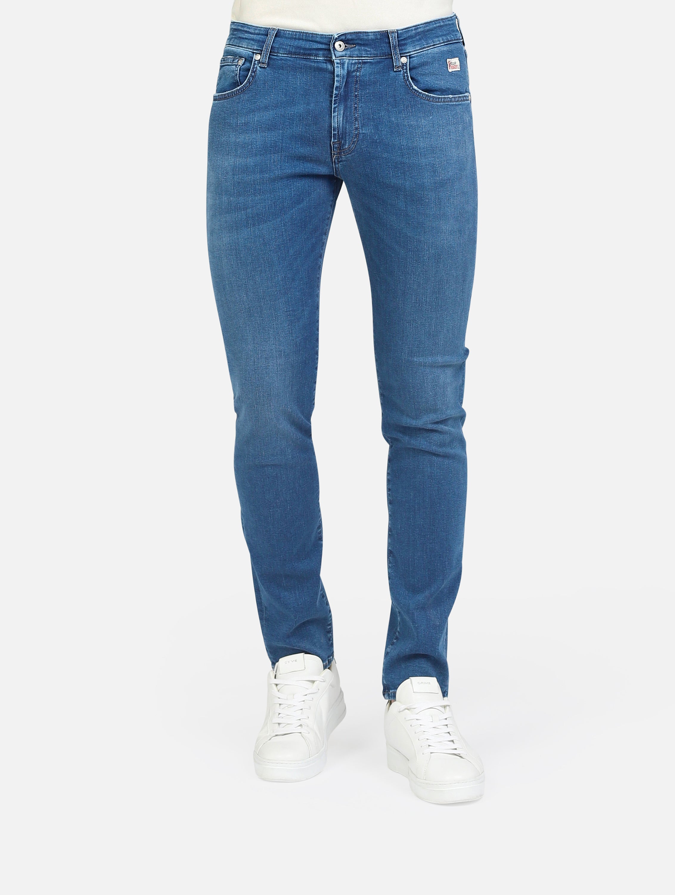 jeans ROYROGER'S C0999BLU CHIARO