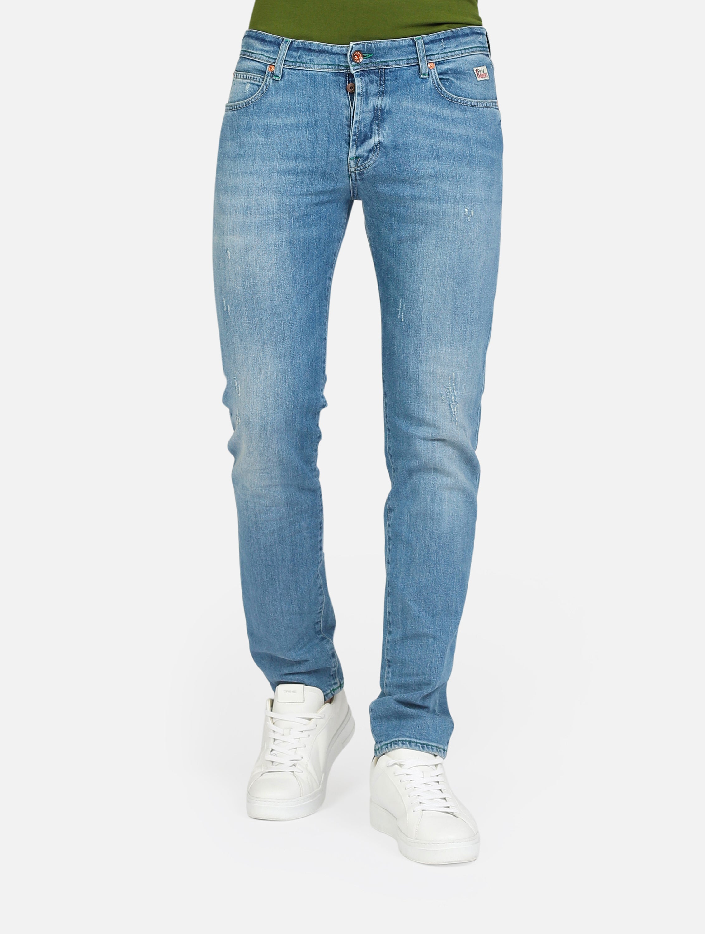 jeans ROYROGER'S RR8255GBLU CHIARO