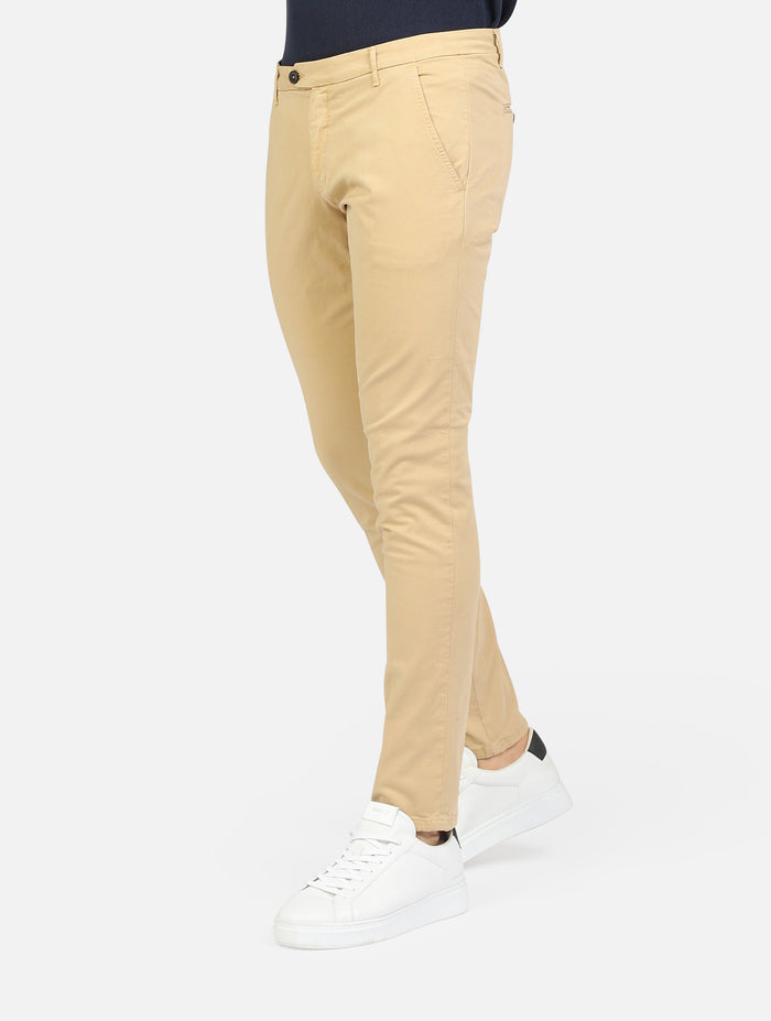 pantalone ROYROGER'S RRU013CFANGO