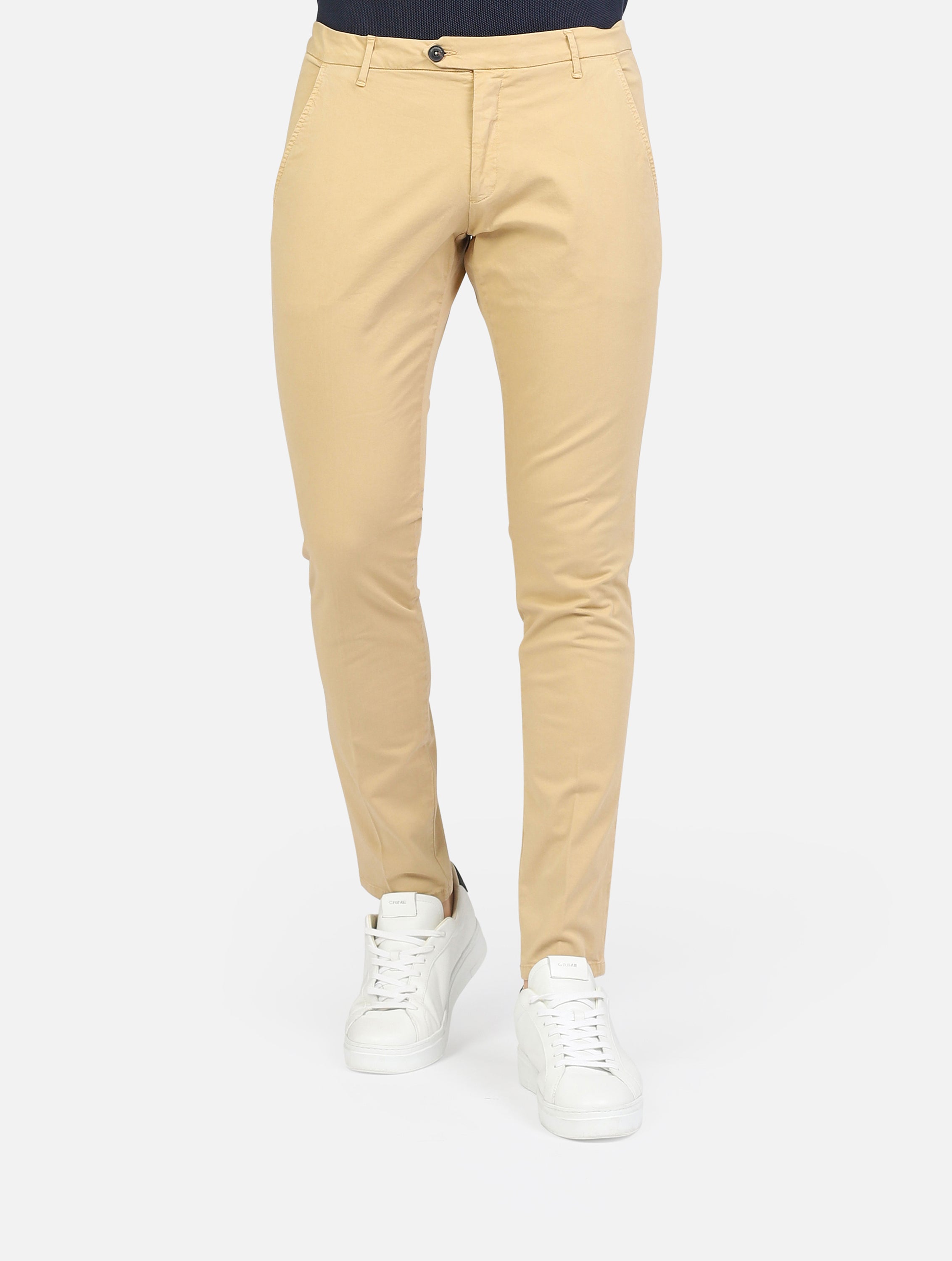 pantalone ROYROGER'S RRU013CFANGO