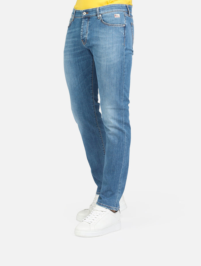 jeans ROYROGER'S RRU118DBLU CHIARO