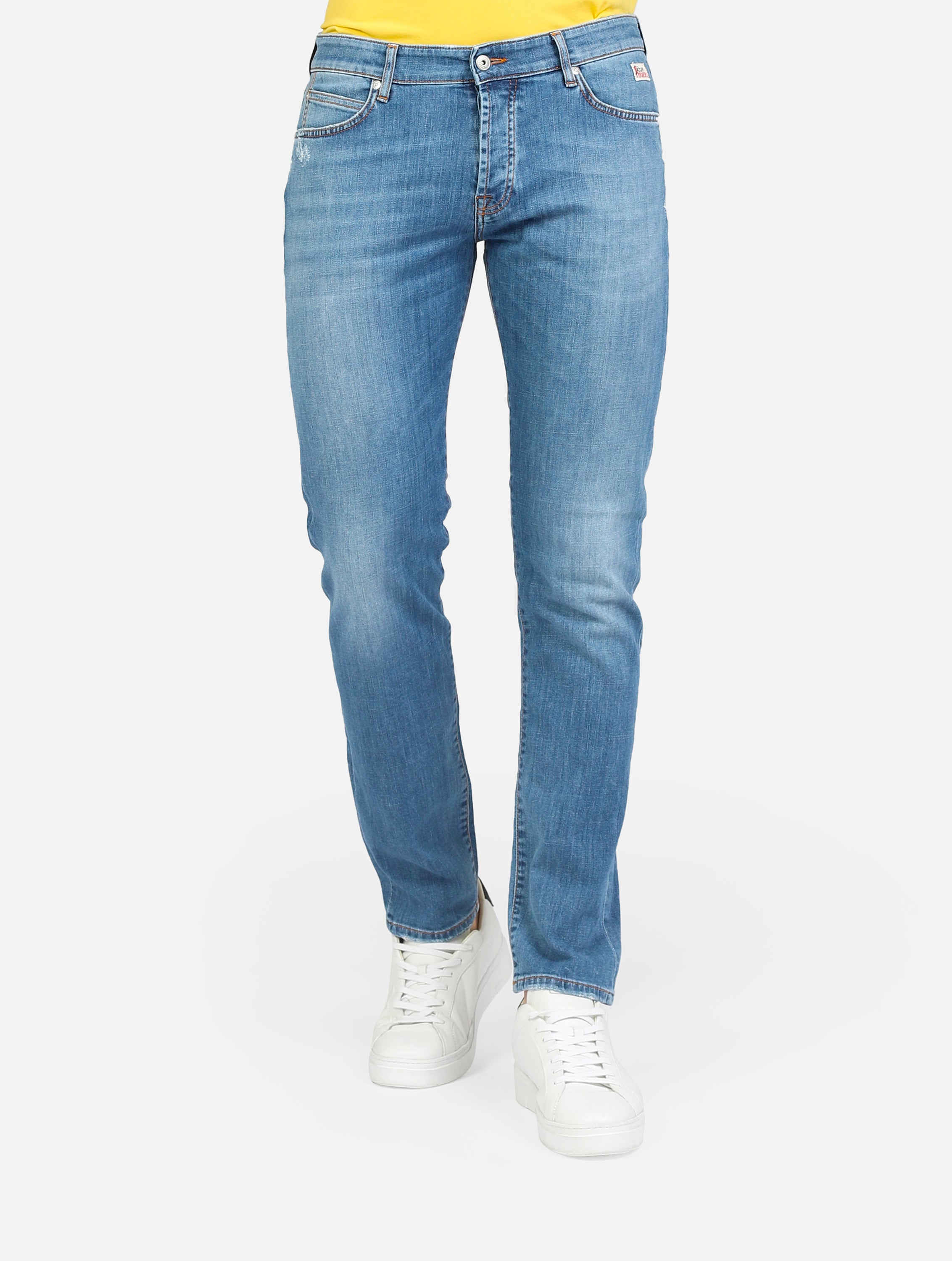 jeans ROYROGER'S RRU118DBLU CHIARO