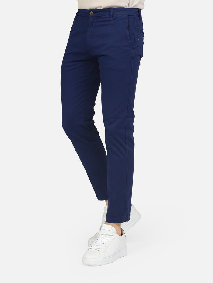 pantalone ROYROGER'S RRU90001CBLU