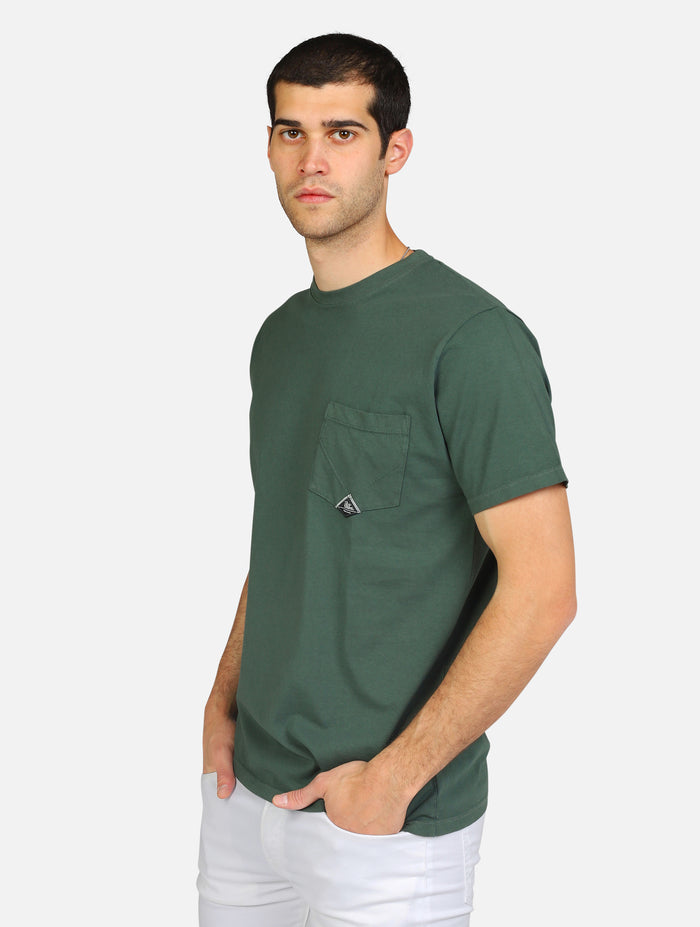 t-shirt ROYROGER'S RRU90048CAGREEN