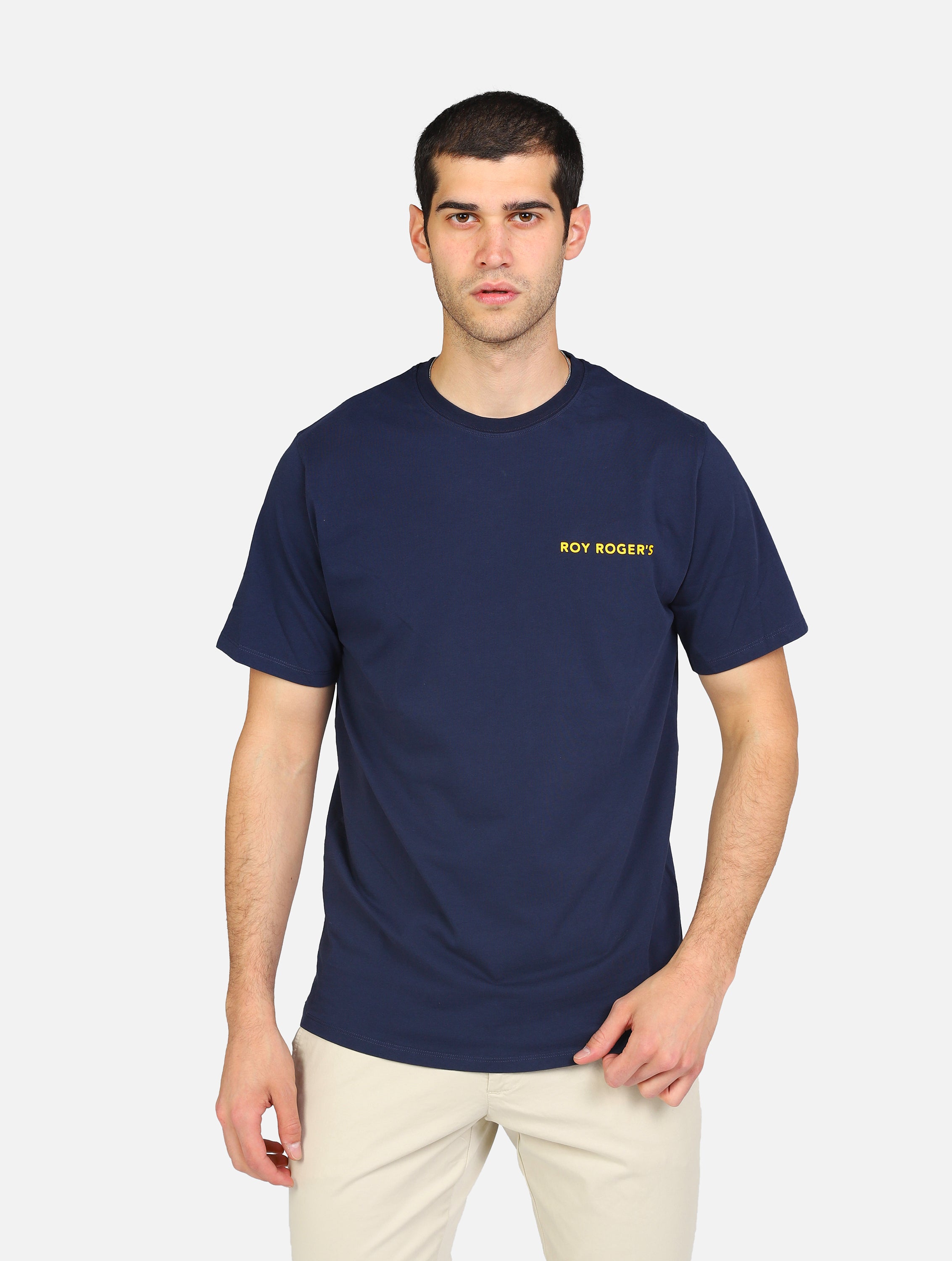 t-shirt ROYROGER'S RRU90055CGBLU