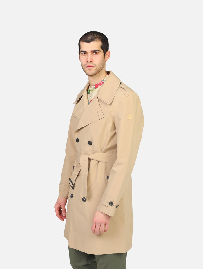 trench SAVE THE DUCK D41585MBEIGE