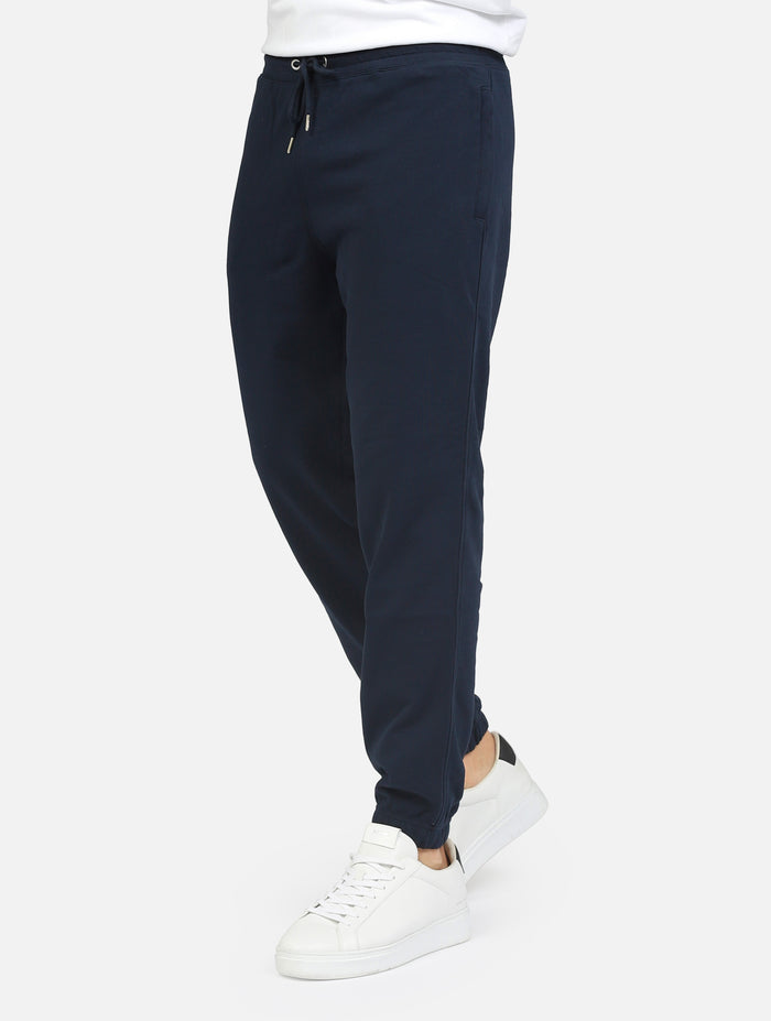 pantalone SUN68 F34136PANT LONG BASICNAVY BLUE