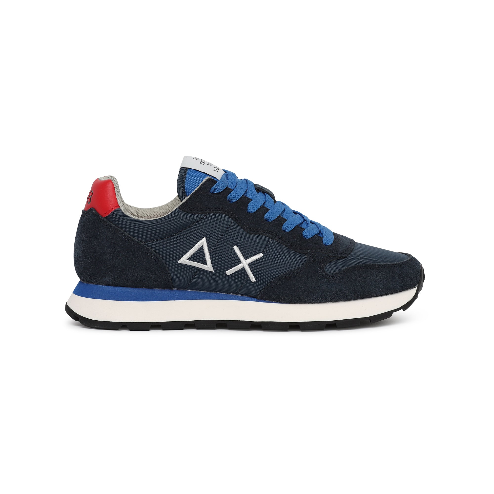 Sneakers sun68 shoes  navy-blue uomo 