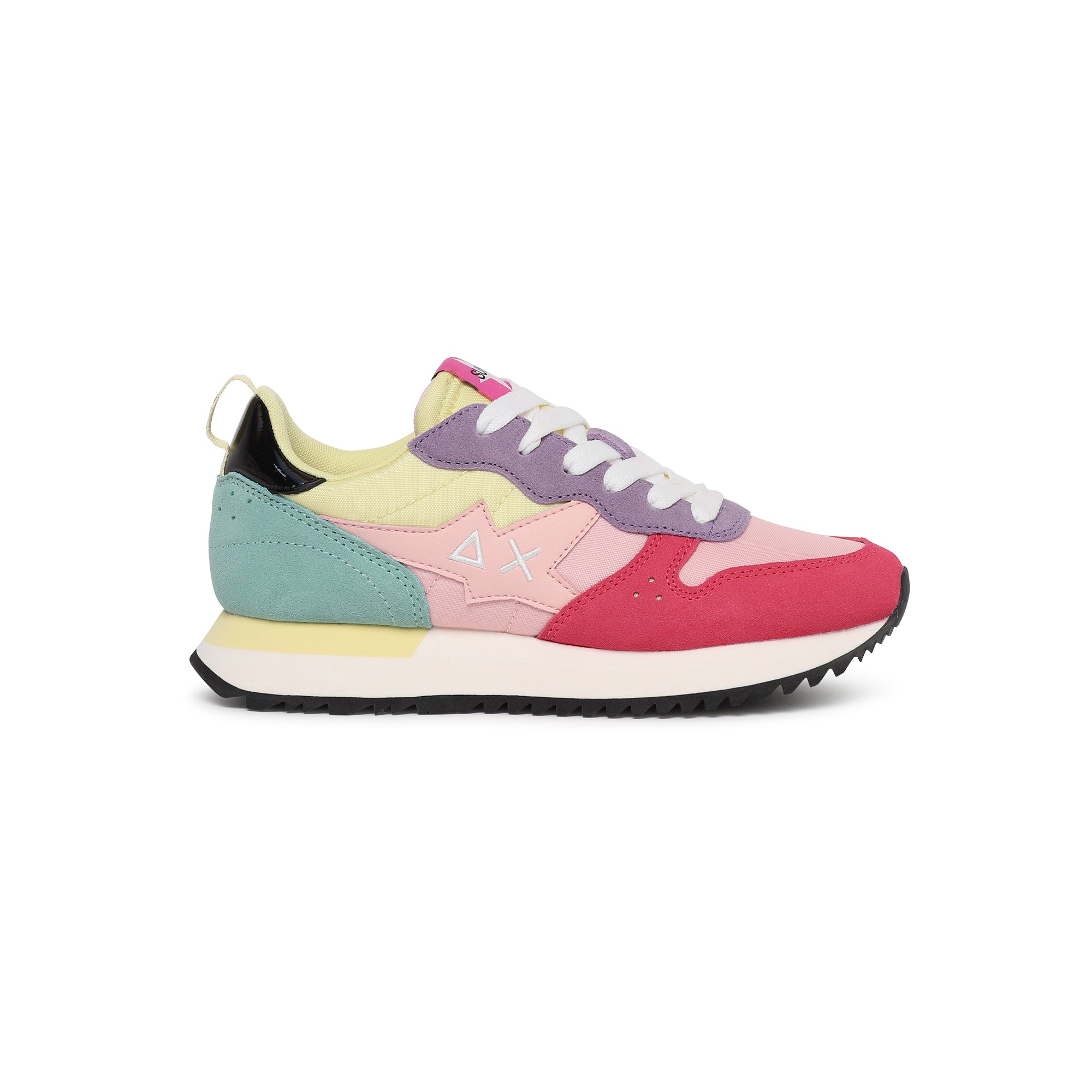 Sneakers sun68 shoes  rosa woman 