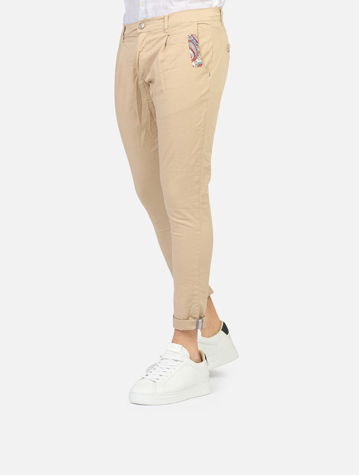 pantalone V2 CHLCPRSABPATBEIGE