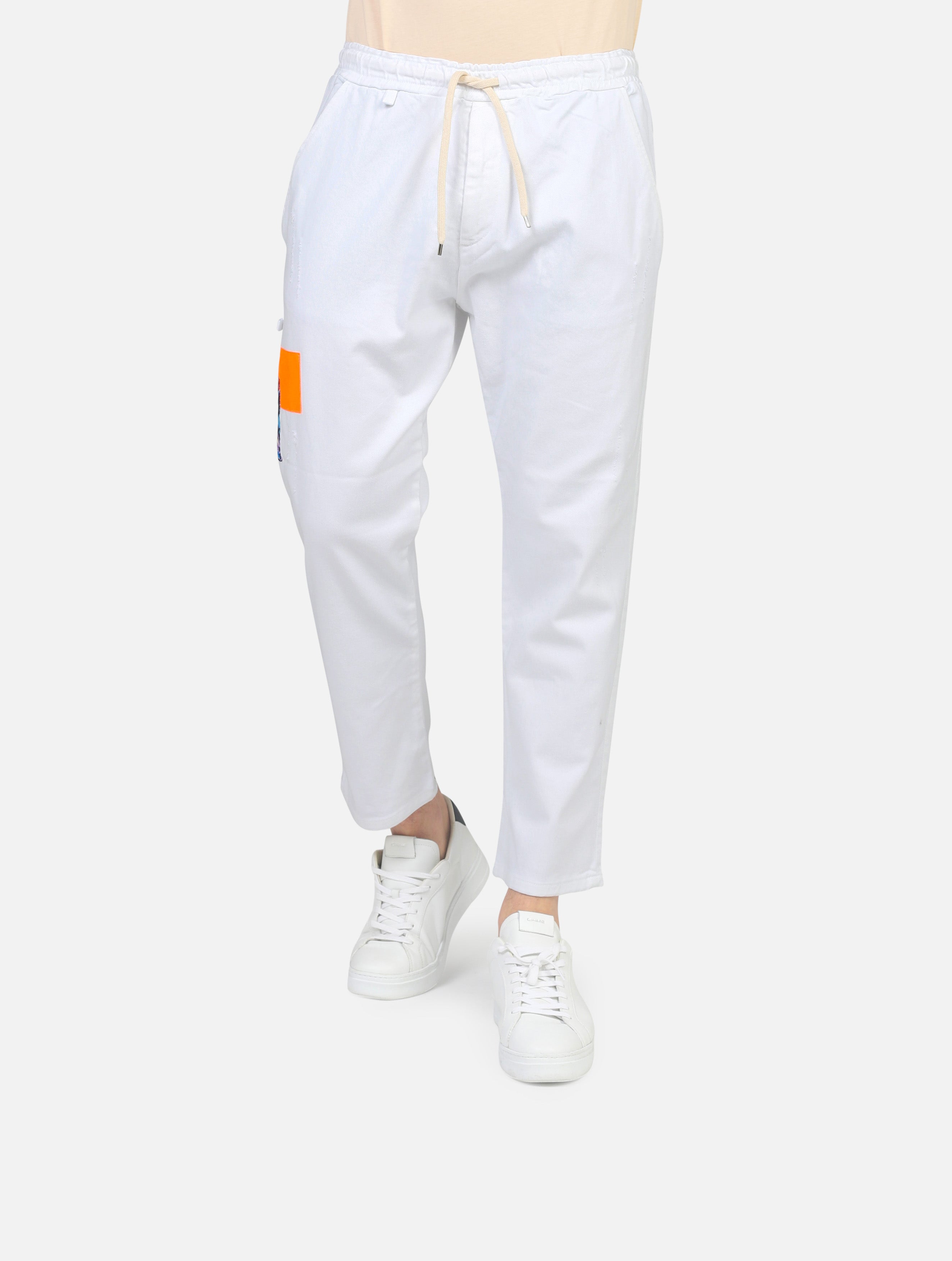 pantalaccio V2 JDRPTCHBIANCO