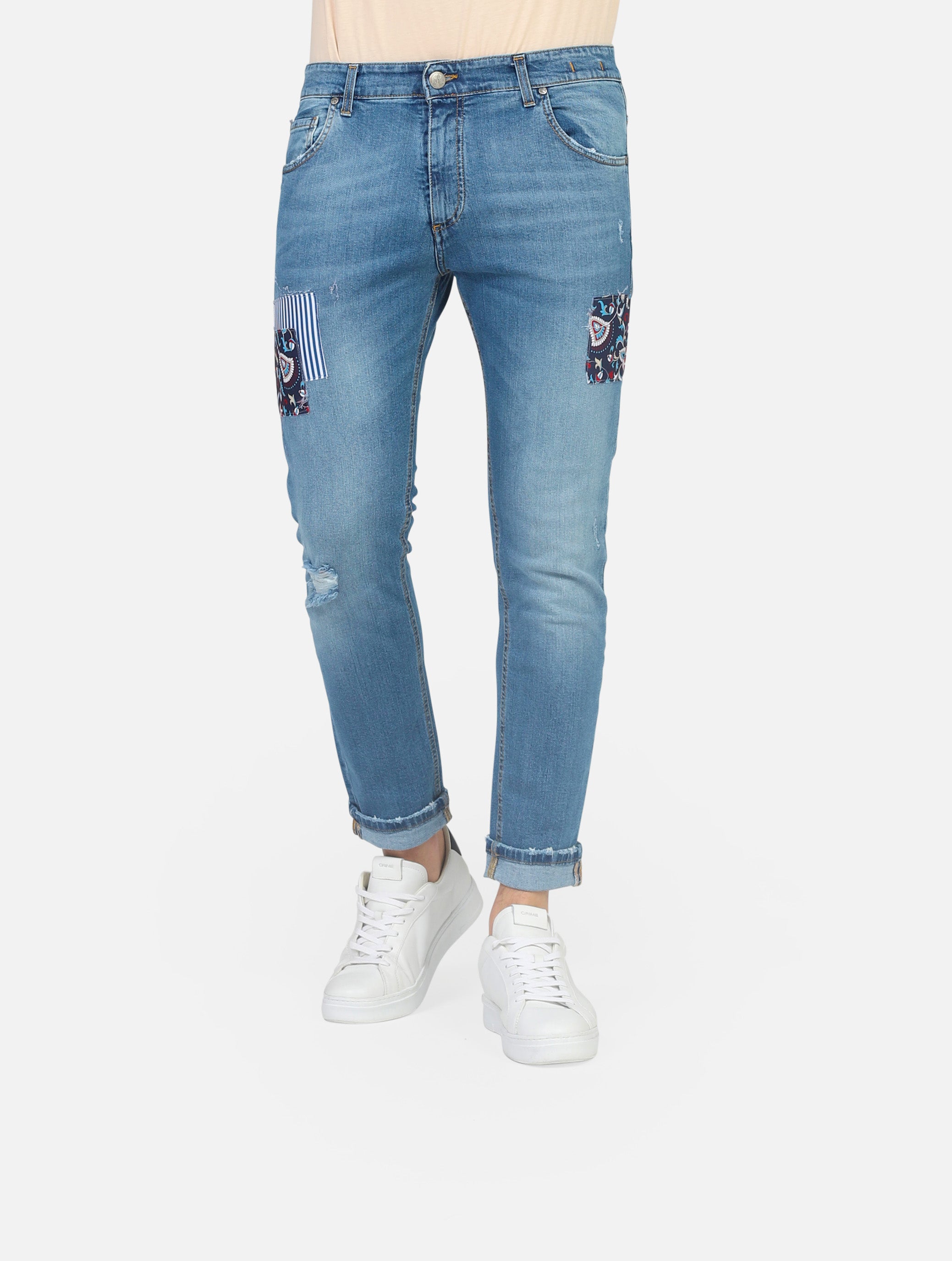 jeans V2 JTKAZDENIM