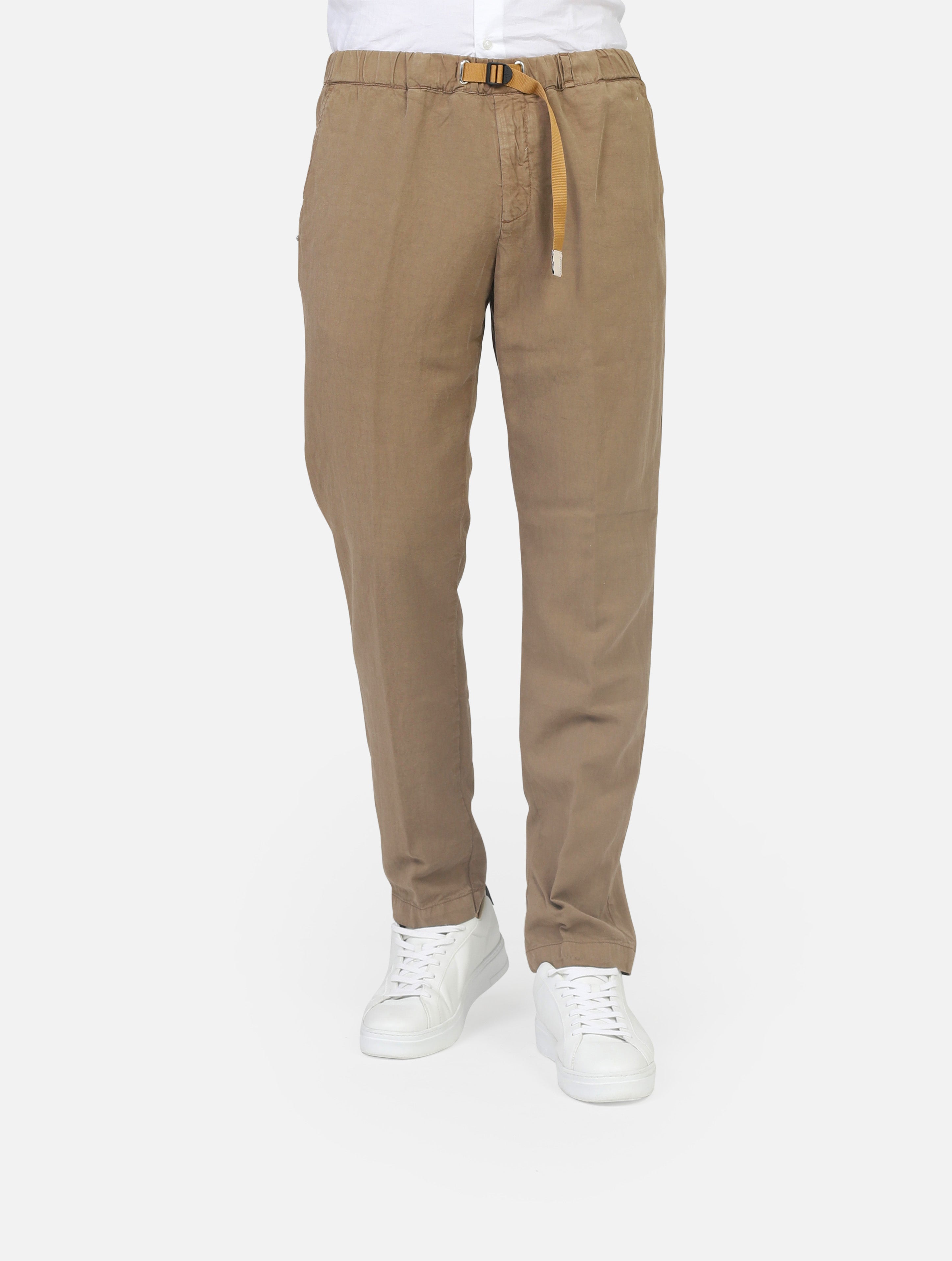 Pantalone white sand  fango uomo 