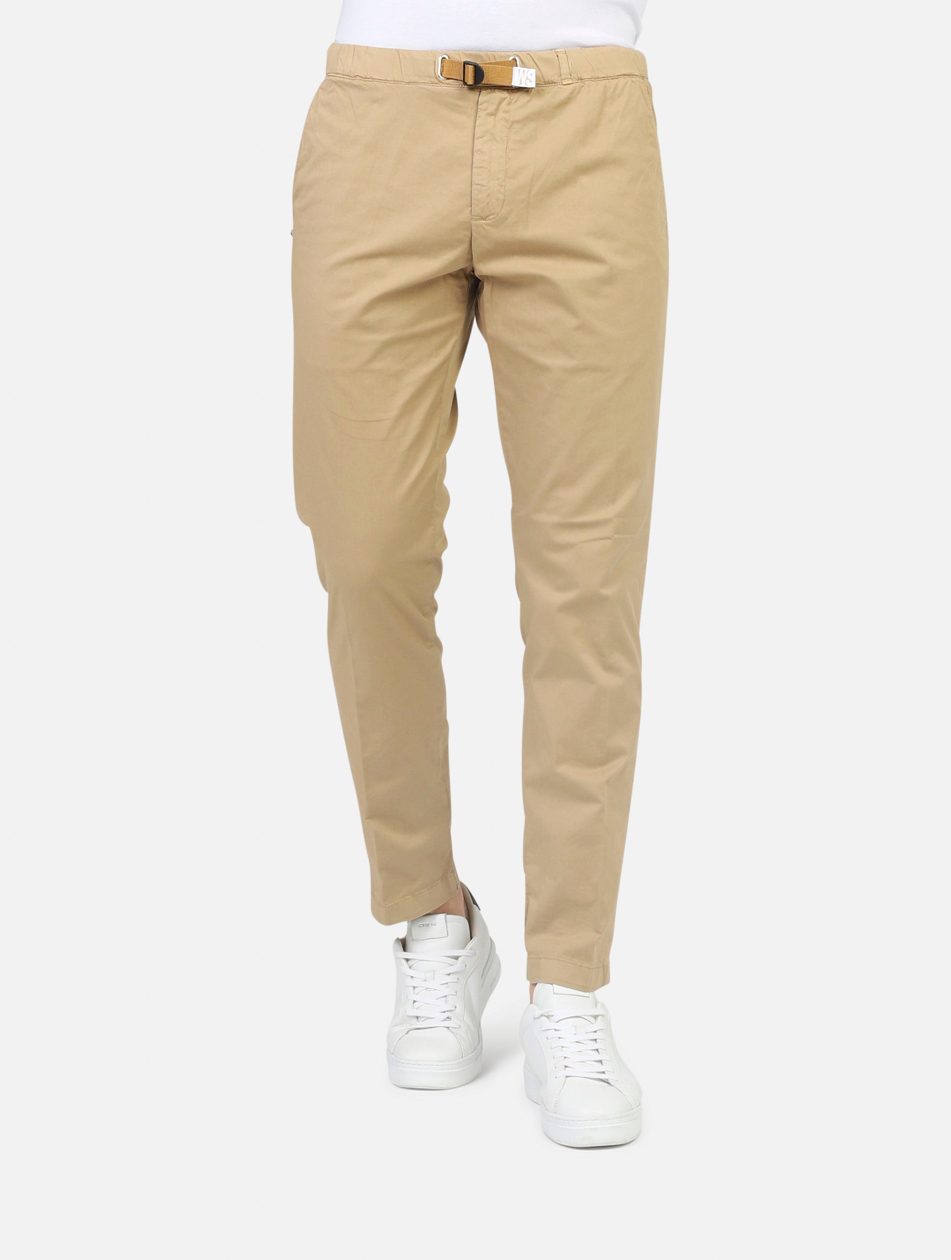 Pantalone white sand  fango uomo 