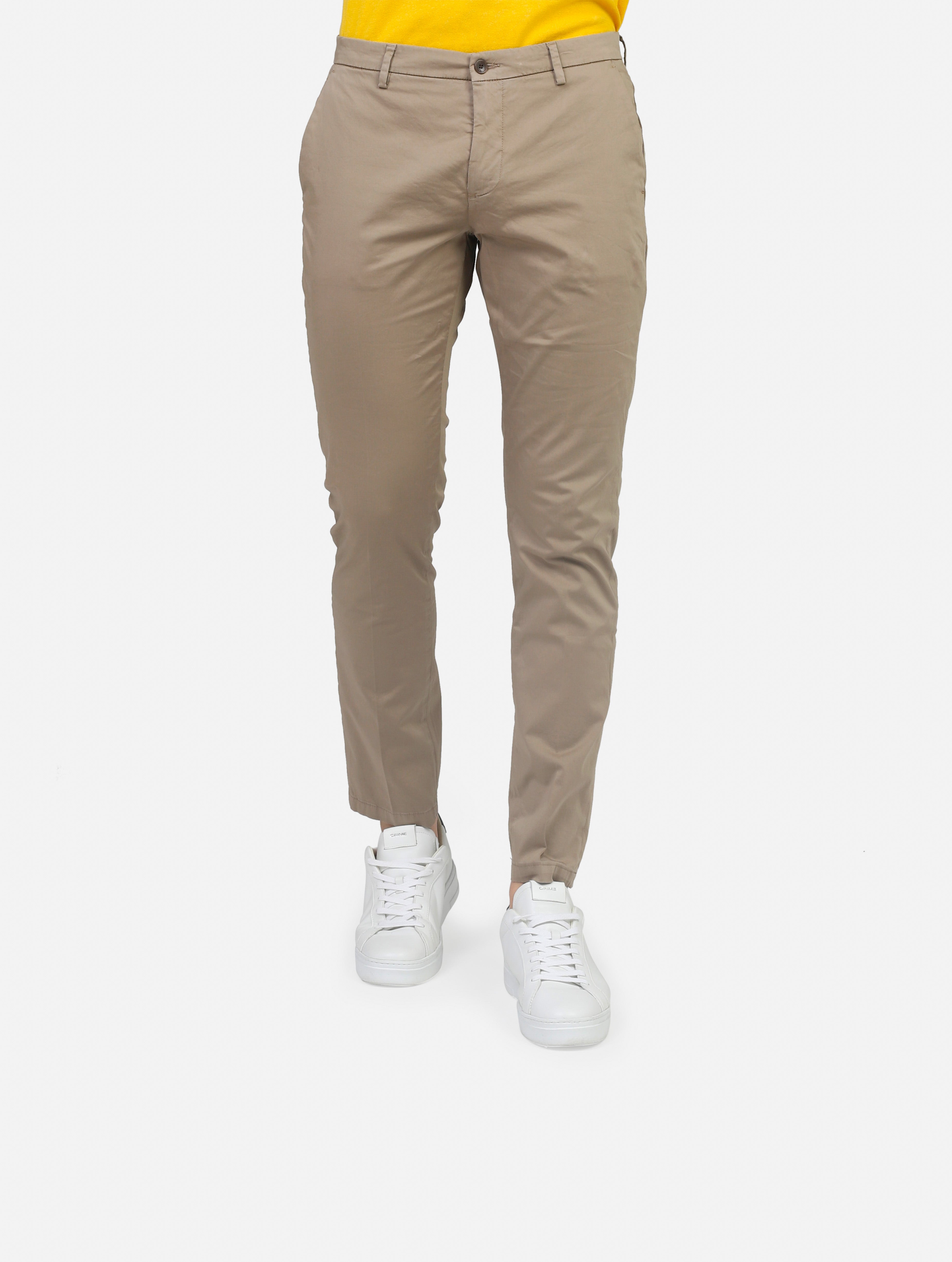 pantalone YAN SIMMON PE24T101 MAN7FANGO