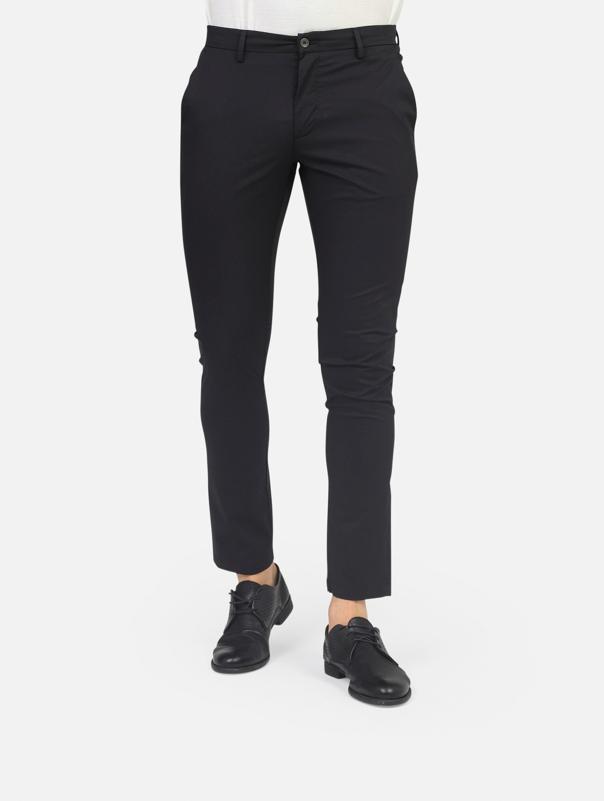 pantalone YAN SIMMON PE24T543M/7T543M/8NERO