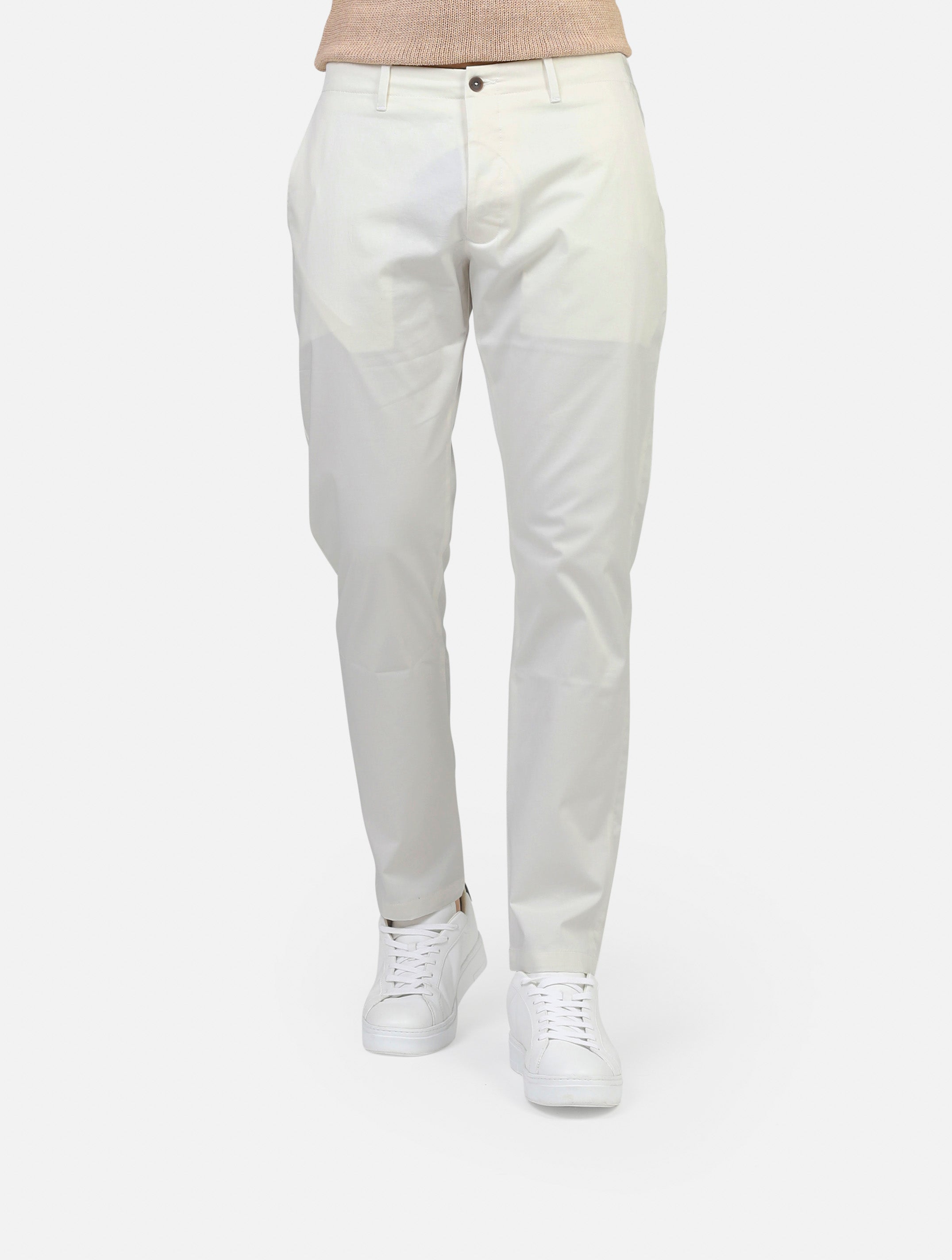 pantalone YAN SIMMON PE24T635O/1T635O/1HOFF WHITE