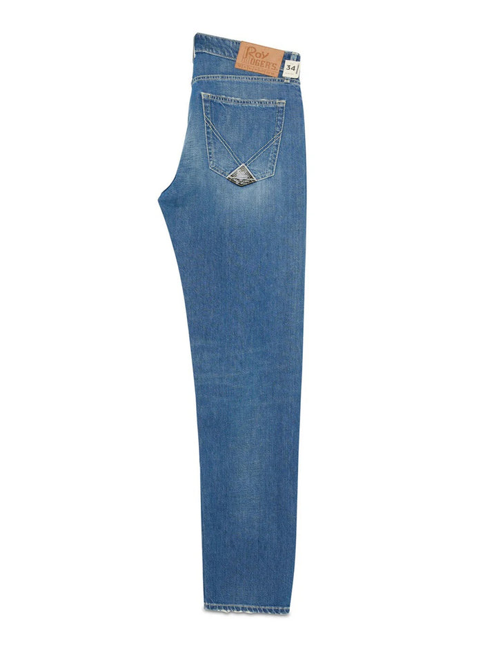 jeans new rolf man denim ice elast.