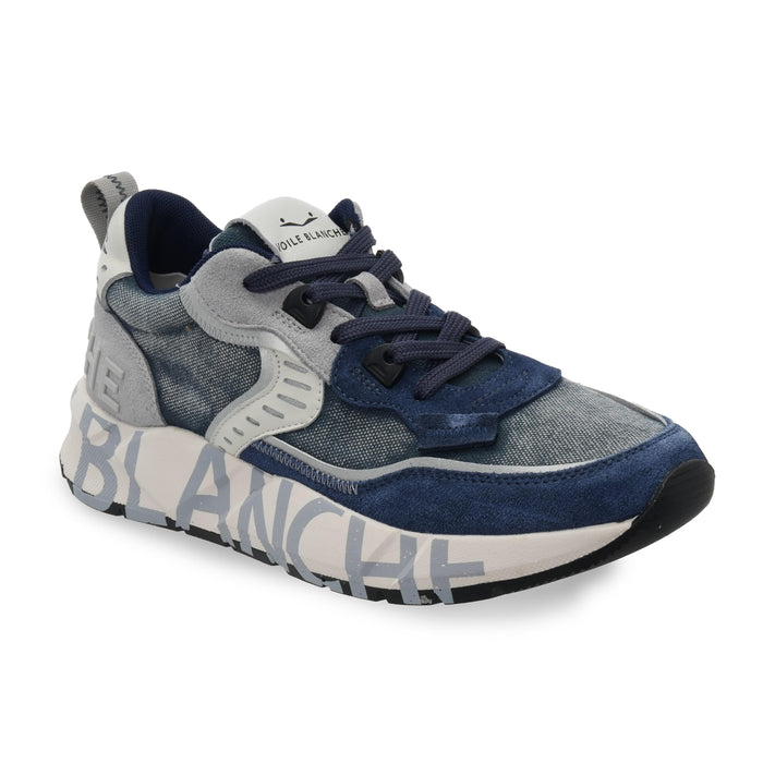 scarpa running canvas delavè army-green-beige