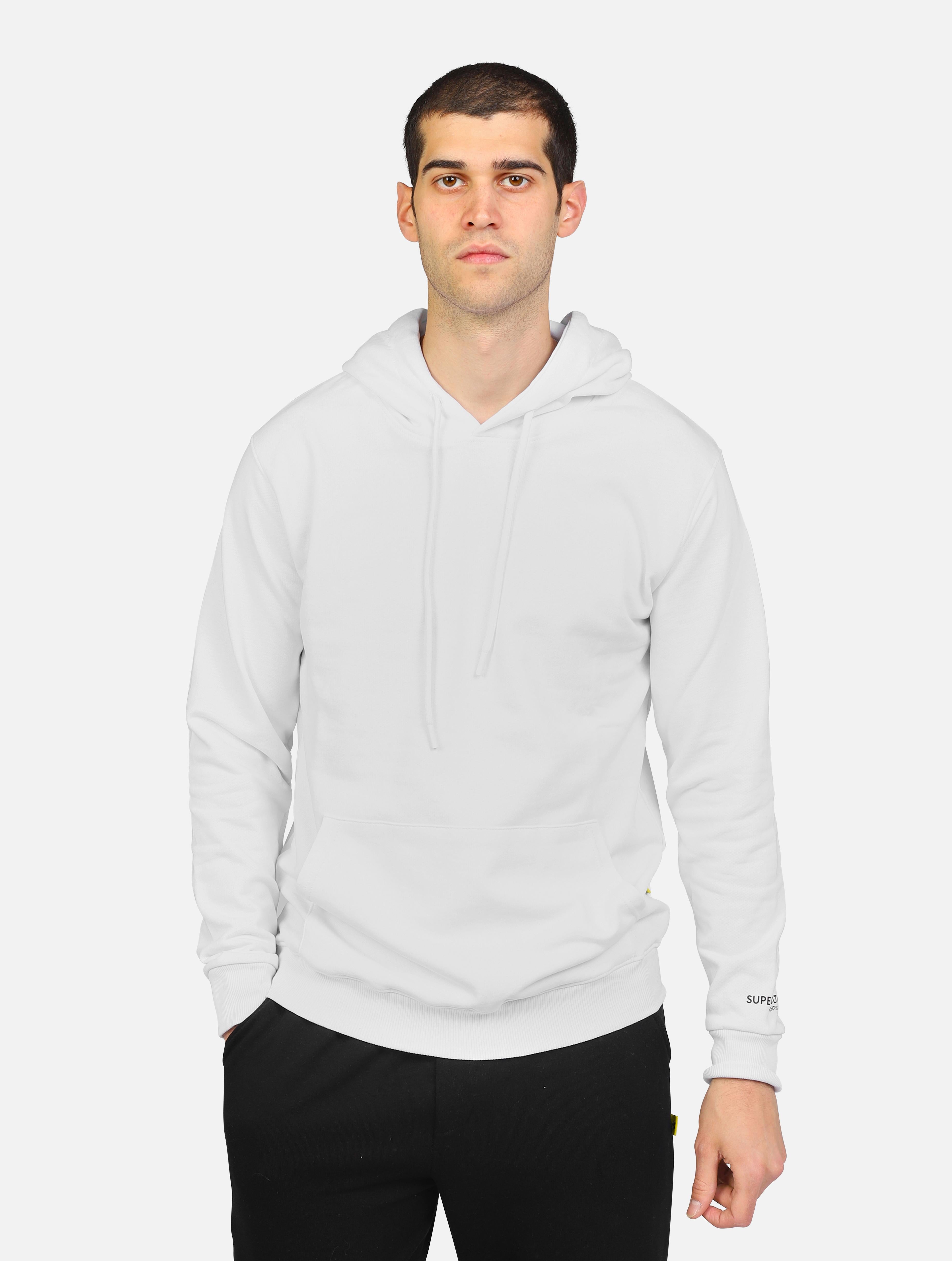 felpa SUPERCULTURE JOYBIANCO