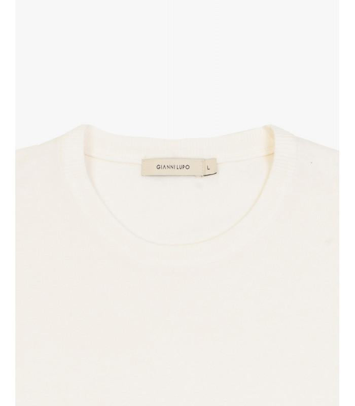 maglia  basic girocollo