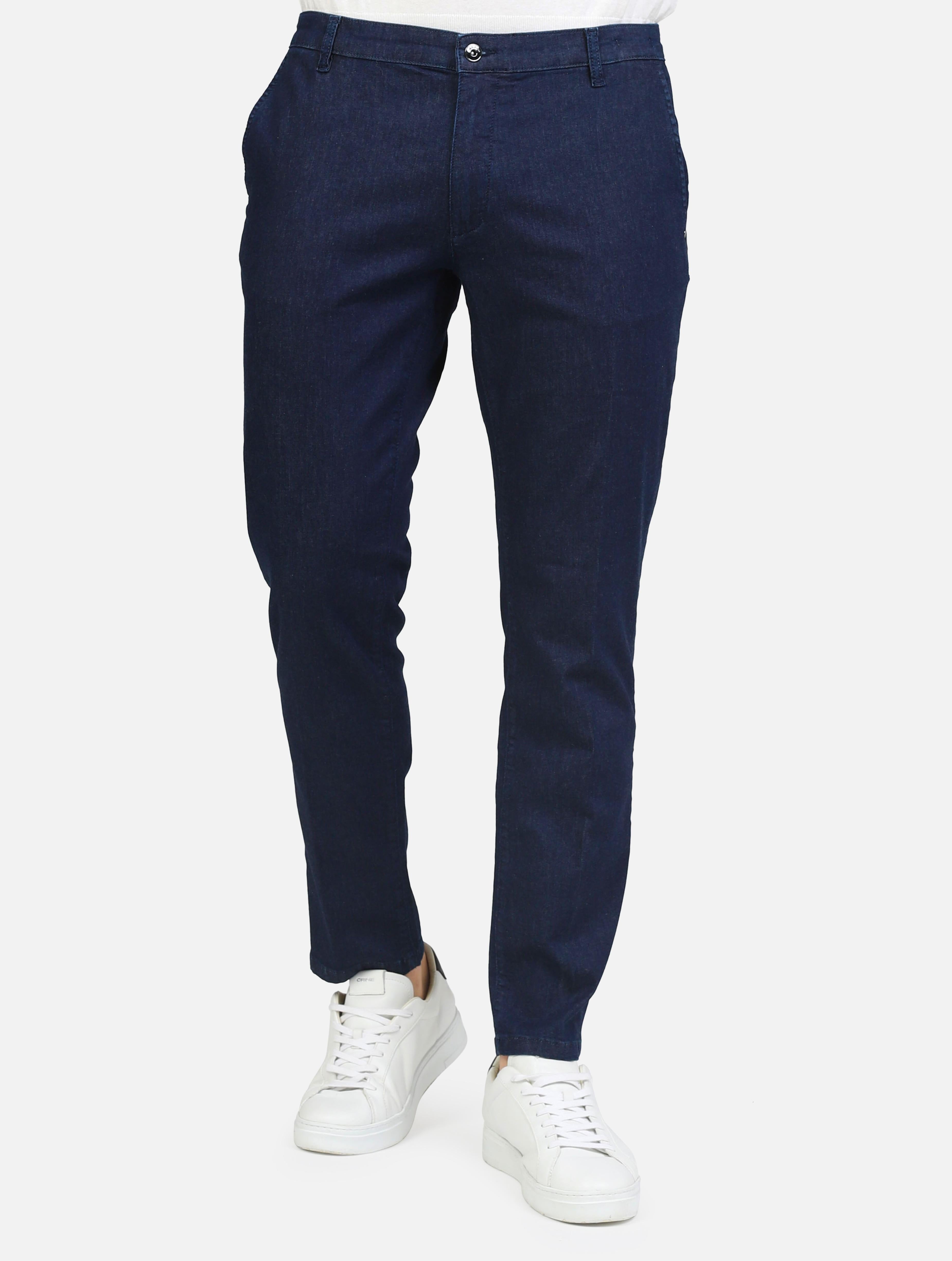 art. a301sasa4578raw: jeans con tasche a taglio