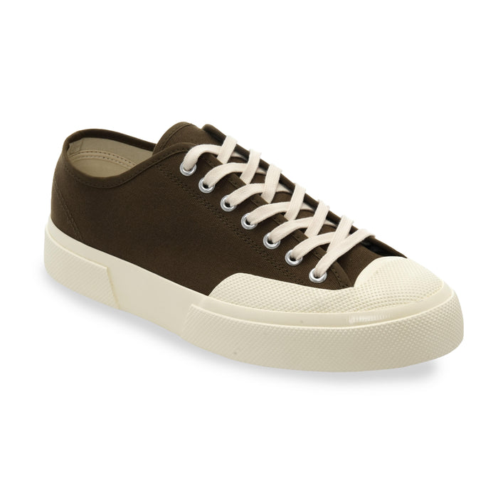 superga  low cut cotton canvas