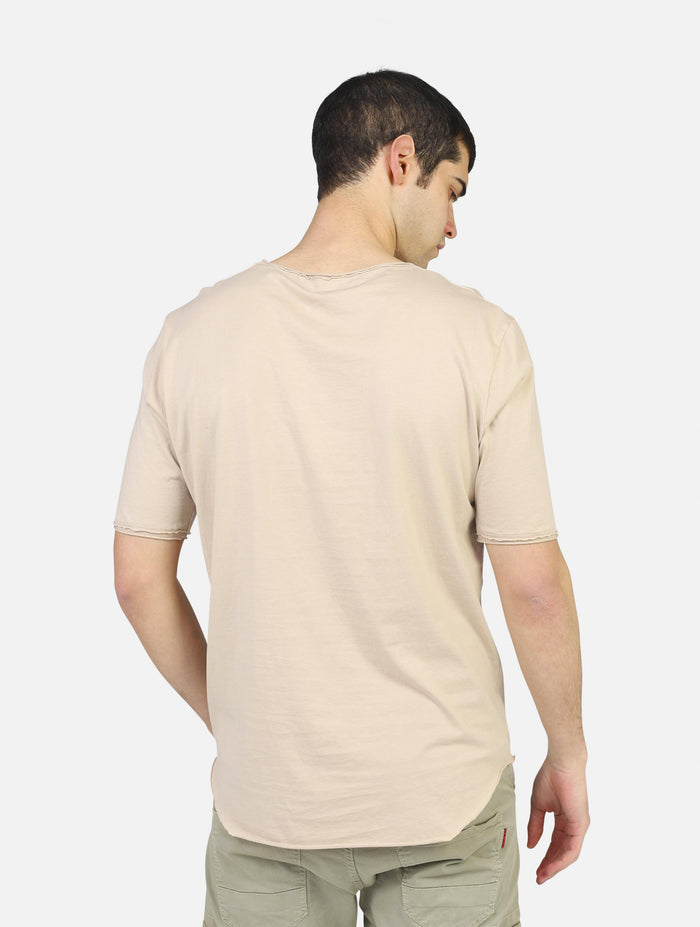 t-shirt IMPERIAL TB92HATLT-SHIRT 1170BEIGE