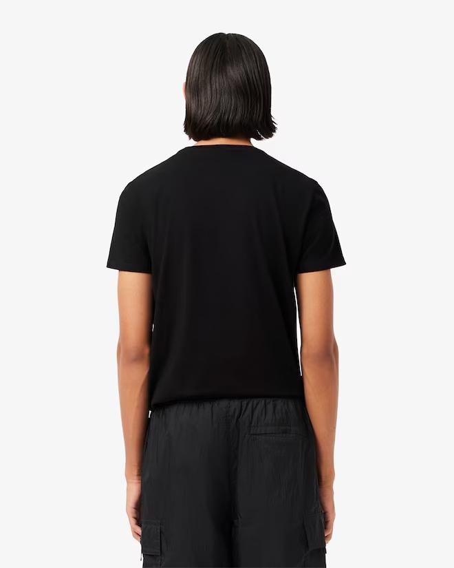 t-shirt manica corta uomo