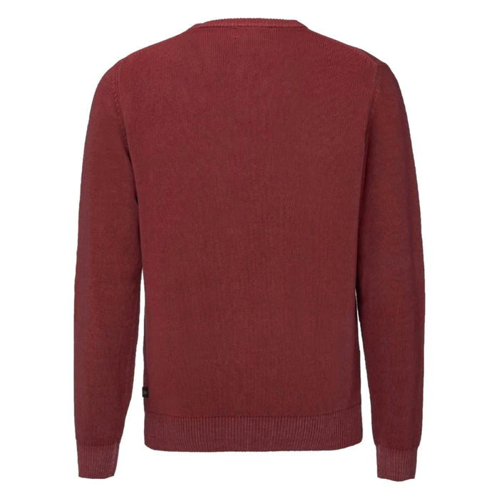 maglia paricollo manica lunga