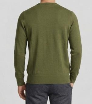 maglia crew neck cotton