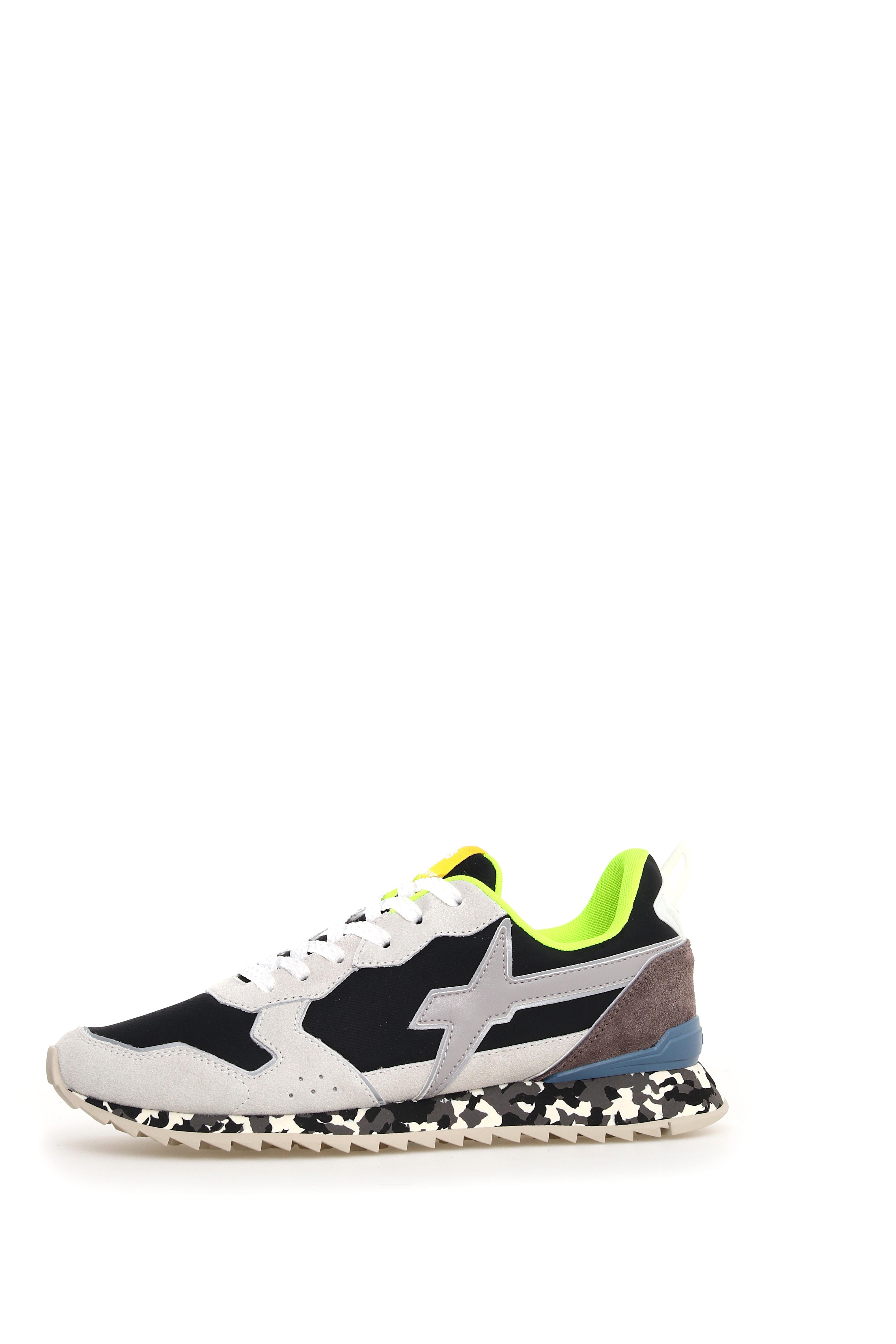 W6YZ JET-M. 1A24 SNEAKER MILITARE-BLACK-MILITARE | Atelier Fratelli Carbè W6YZ JET-M. 1A24 SNEAKER MILITARE-BLACK-MILITARE | Atelier Fratelli Carbè