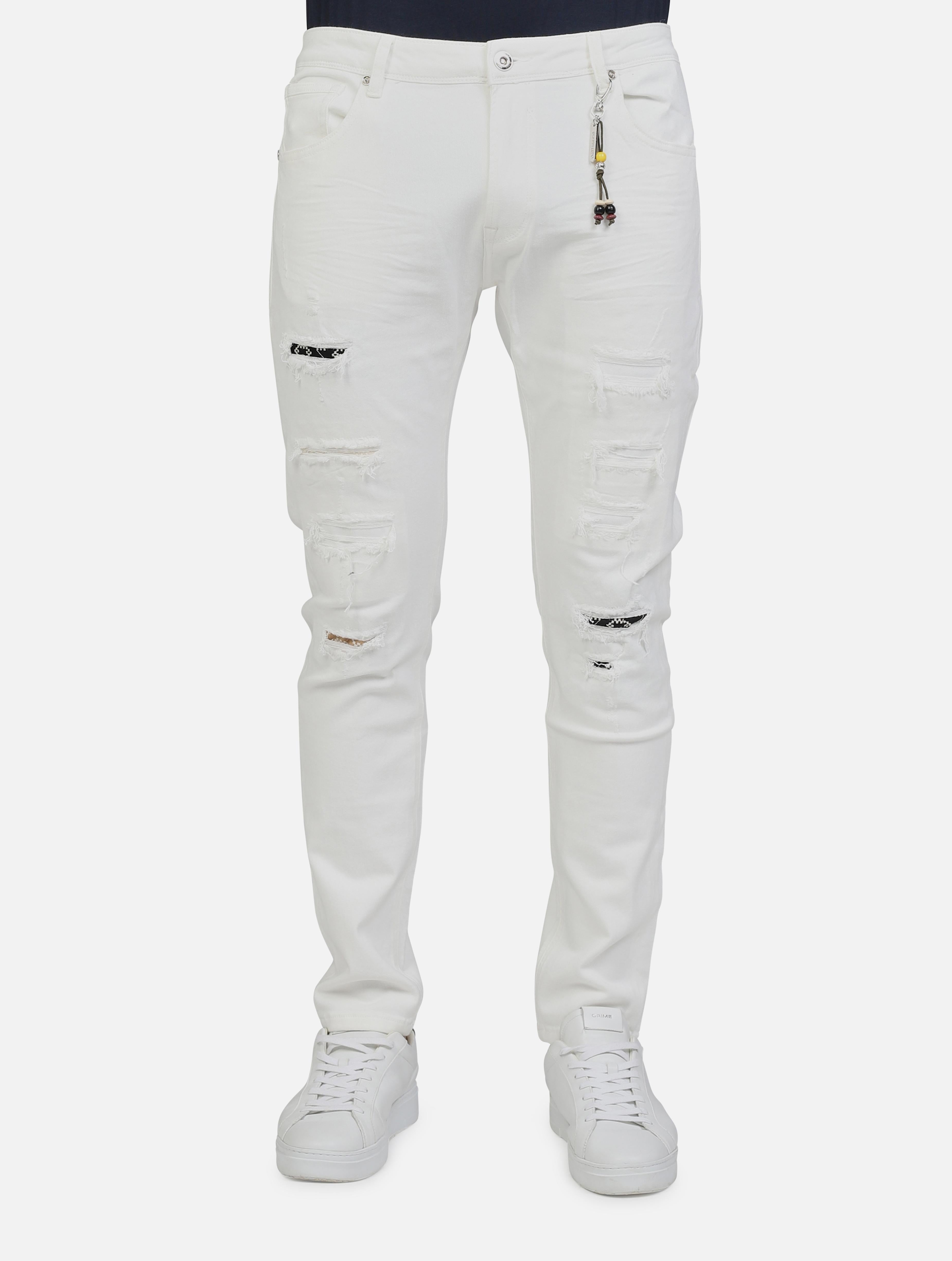 art. gl182f: jeans kevin skinny fit