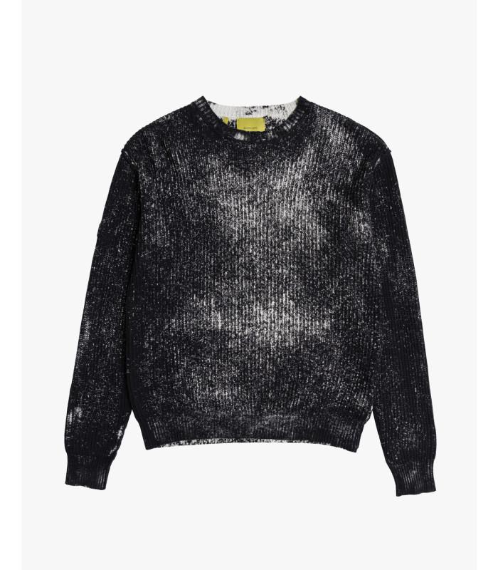 maglia girocollo in puro cotone 100% mezza stagione