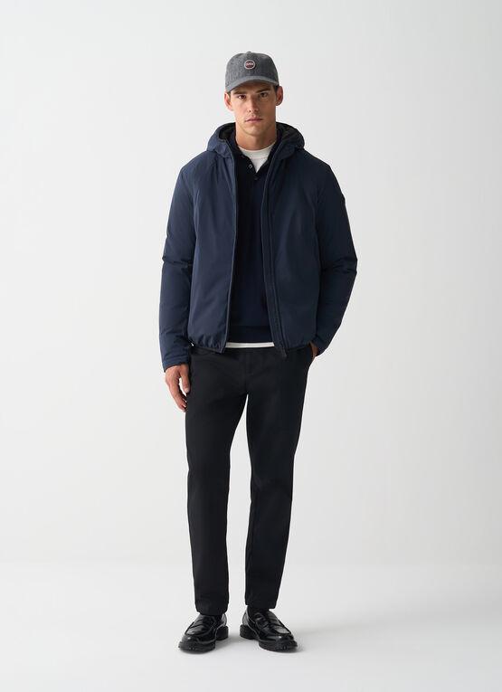 giacchetto tessuto tecnico