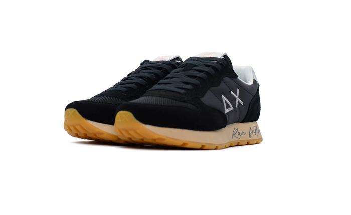 art. z35105: scarpe tom vintage sneakers running