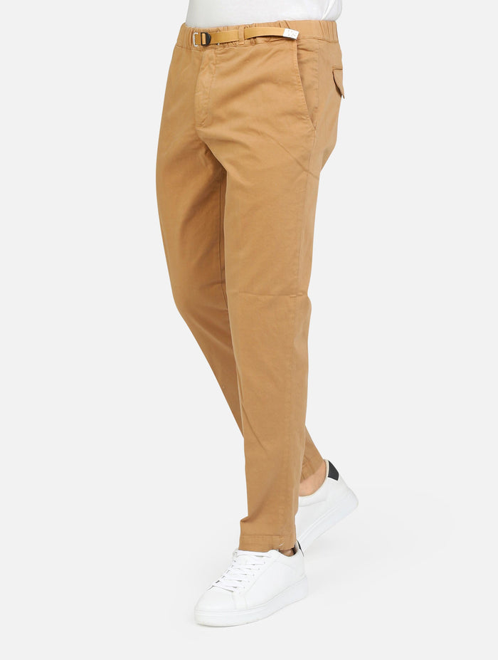 pantalaccio lungo con tasche a taglio