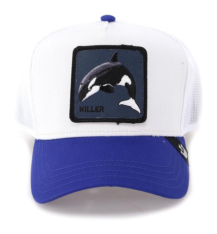 art. 101-1343: cappello con visiera e stampa ricamata