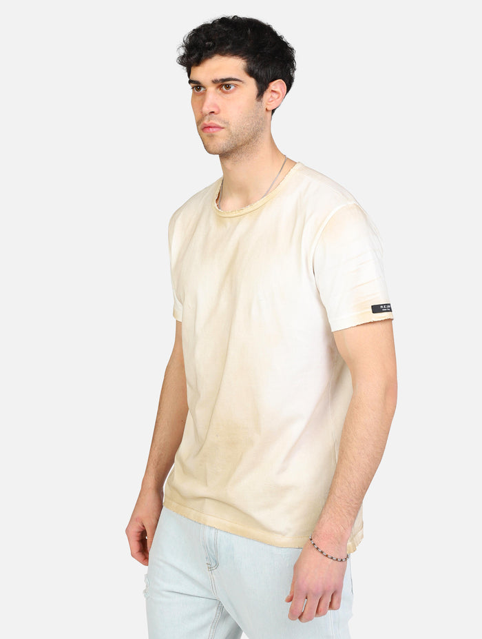 art. 17016196: t-shirt taglio vivo