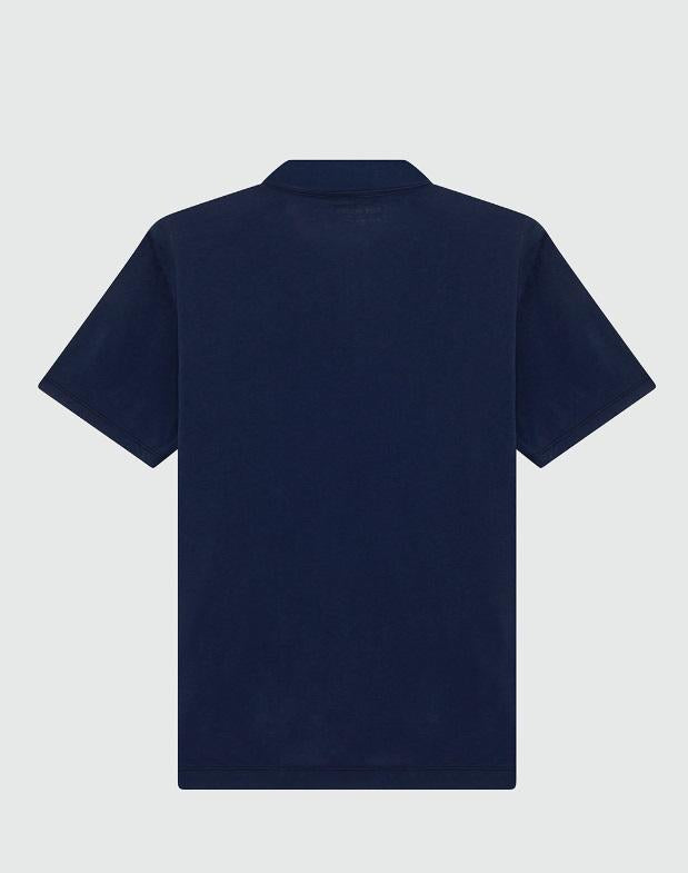 polo man supima cotton dyed