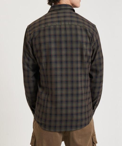 camicia quadri