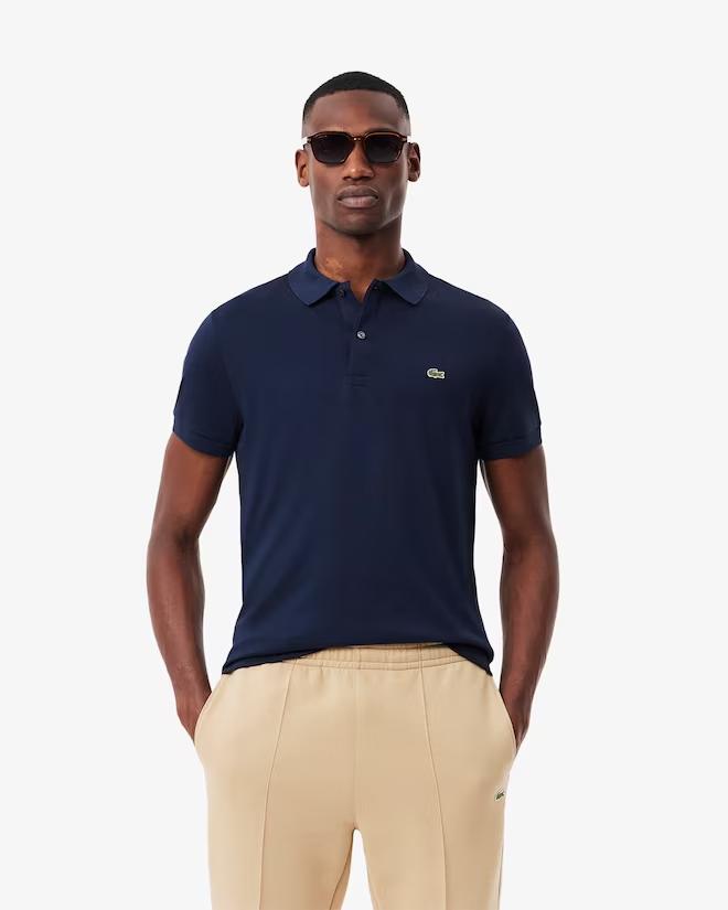 Art dh2050: polo manica corta blue marine uomo 